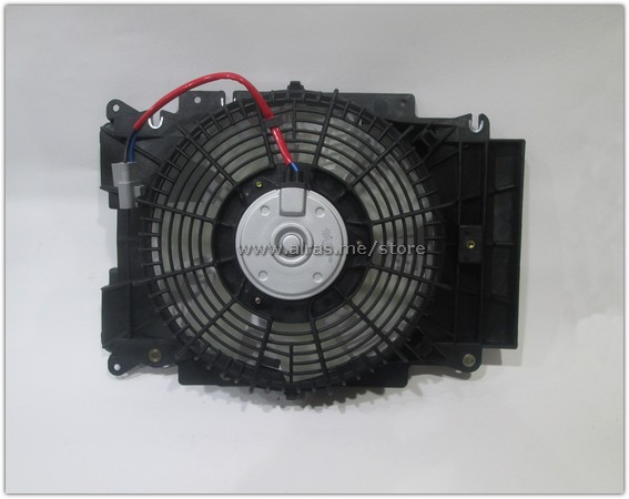 FAN ASSY HINO 06-07